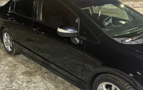 Honda Civic VIII, 2007 год, 635 000 рублей, 2 фотография