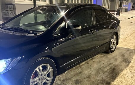 Honda Civic VIII, 2007 год, 635 000 рублей, 5 фотография