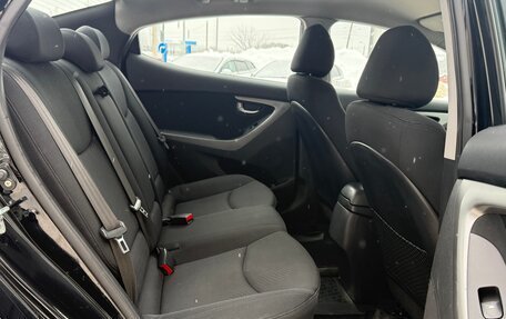 Hyundai Elantra V, 2014 год, 1 225 000 рублей, 14 фотография