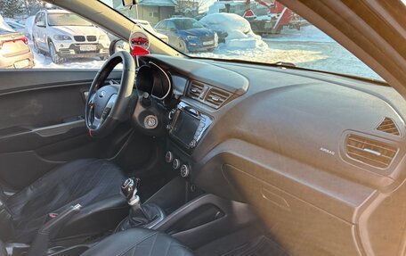 KIA Rio III рестайлинг, 2015 год, 799 000 рублей, 8 фотография