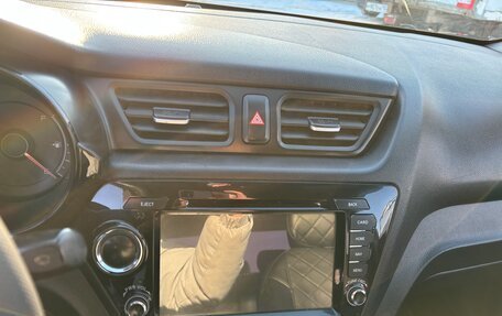 KIA Rio III рестайлинг, 2015 год, 799 000 рублей, 12 фотография