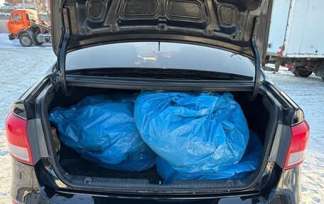 KIA Rio III рестайлинг, 2015 год, 799 000 рублей, 13 фотография