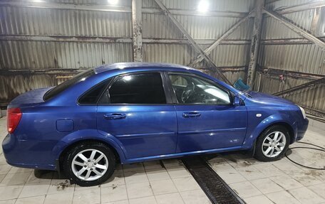 Chevrolet Lacetti, 2011 год, 380 000 рублей, 4 фотография