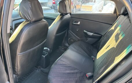 KIA Rio III рестайлинг, 2015 год, 799 000 рублей, 10 фотография