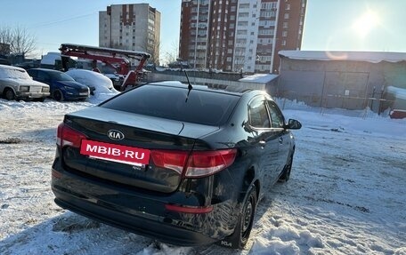 KIA Rio III рестайлинг, 2015 год, 799 000 рублей, 6 фотография