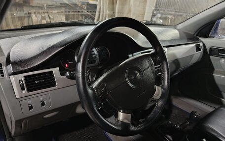 Chevrolet Lacetti, 2011 год, 380 000 рублей, 8 фотография