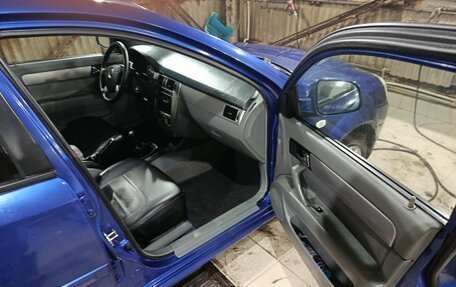 Chevrolet Lacetti, 2011 год, 380 000 рублей, 10 фотография