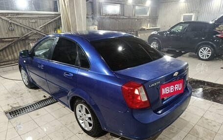 Chevrolet Lacetti, 2011 год, 380 000 рублей, 7 фотография