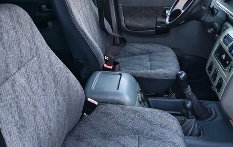 ЛуАЗ Patriot, 2007 год, 245 000 рублей, 7 фотография