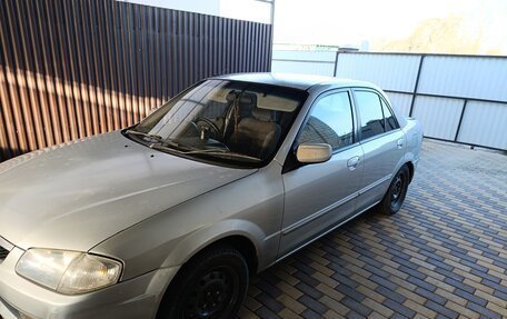 Mazda Familia, 2000 год, 285 000 рублей, 2 фотография