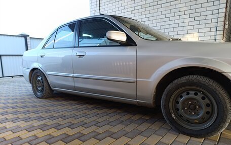 Mazda Familia, 2000 год, 285 000 рублей, 3 фотография