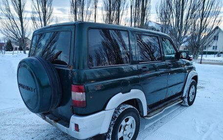 ЛуАЗ Patriot, 2007 год, 245 000 рублей, 5 фотография
