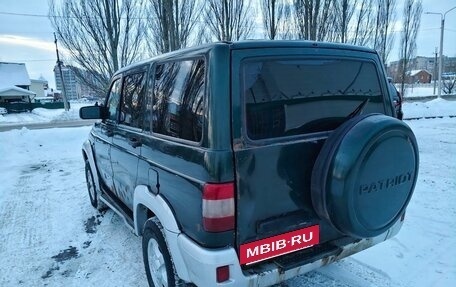 ЛуАЗ Patriot, 2007 год, 245 000 рублей, 6 фотография