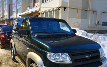 ЛуАЗ Patriot, 2007 год, 245 000 рублей, 8 фотография