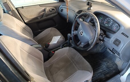 Mazda Familia, 2000 год, 285 000 рублей, 4 фотография