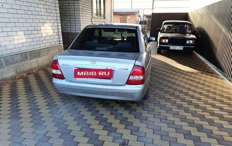 Mazda Familia, 2000 год, 285 000 рублей, 6 фотография