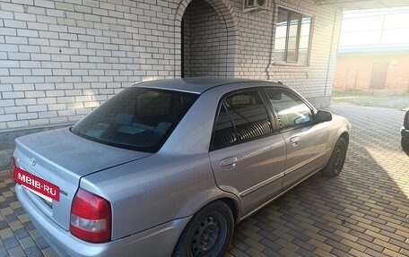 Mazda Familia, 2000 год, 285 000 рублей, 8 фотография