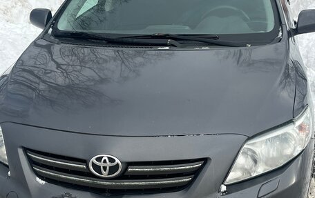 Toyota Corolla, 2008 год, 600 000 рублей, 2 фотография