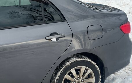 Toyota Corolla, 2008 год, 600 000 рублей, 4 фотография