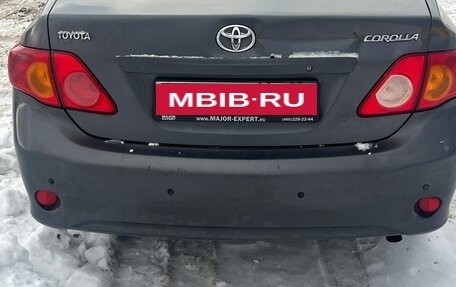 Toyota Corolla, 2008 год, 600 000 рублей, 5 фотография