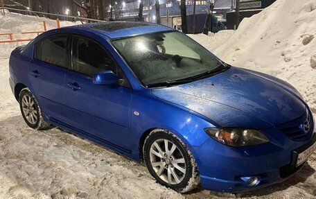 Mazda 3, 2005 год, 310 000 рублей, 2 фотография