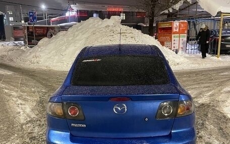 Mazda 3, 2005 год, 310 000 рублей, 8 фотография