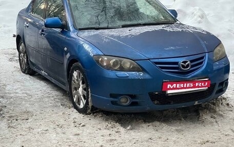 Mazda 3, 2005 год, 310 000 рублей, 10 фотография
