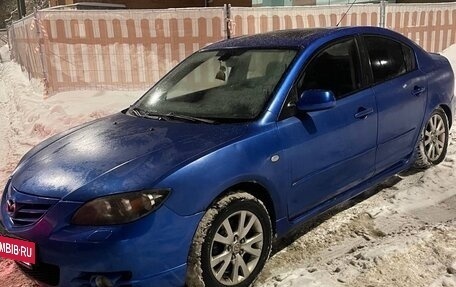 Mazda 3, 2005 год, 310 000 рублей, 3 фотография