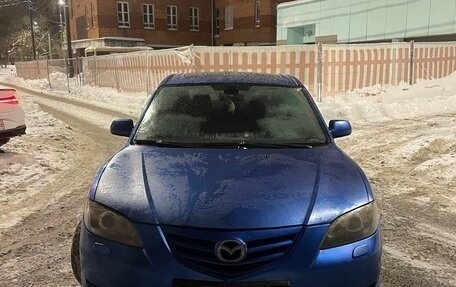 Mazda 3, 2005 год, 310 000 рублей, 5 фотография