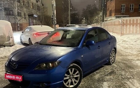 Mazda 3, 2005 год, 310 000 рублей, 6 фотография