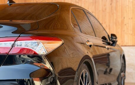 Toyota Camry, 2020 год, 3 100 000 рублей, 9 фотография