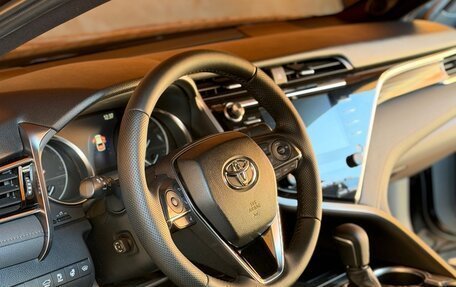 Toyota Camry, 2020 год, 3 100 000 рублей, 12 фотография