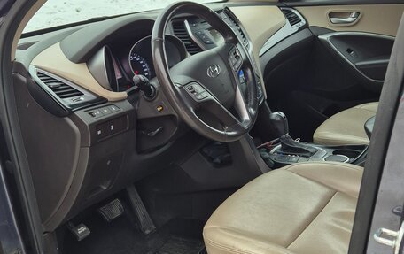 Hyundai Santa Fe III рестайлинг, 2015 год, 2 000 000 рублей, 2 фотография