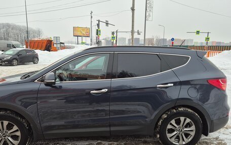 Hyundai Santa Fe III рестайлинг, 2015 год, 2 000 000 рублей, 4 фотография