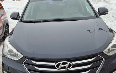 Hyundai Santa Fe III рестайлинг, 2015 год, 2 000 000 рублей, 9 фотография