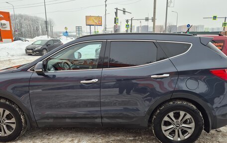 Hyundai Santa Fe III рестайлинг, 2015 год, 2 000 000 рублей, 11 фотография