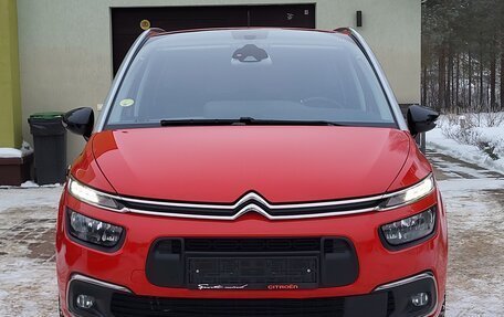 Citroen C4 SpaceTourer I, 2020 год, 1 550 000 рублей, 2 фотография