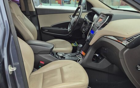 Hyundai Santa Fe III рестайлинг, 2015 год, 2 000 000 рублей, 10 фотография