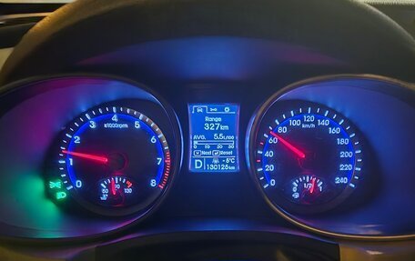 Hyundai Santa Fe III рестайлинг, 2015 год, 2 000 000 рублей, 8 фотография