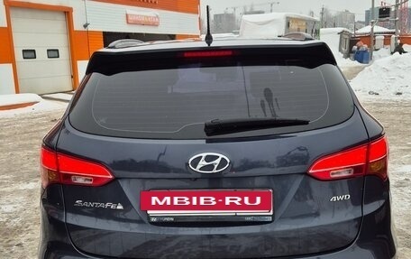 Hyundai Santa Fe III рестайлинг, 2015 год, 2 000 000 рублей, 12 фотография