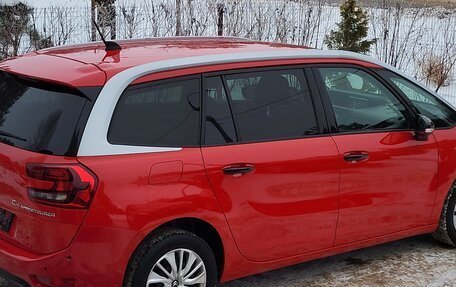 Citroen C4 SpaceTourer I, 2020 год, 1 550 000 рублей, 8 фотография