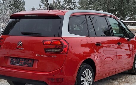 Citroen C4 SpaceTourer I, 2020 год, 1 550 000 рублей, 7 фотография