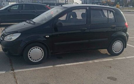 Hyundai Getz I рестайлинг, 2008 год, 345 000 рублей, 5 фотография