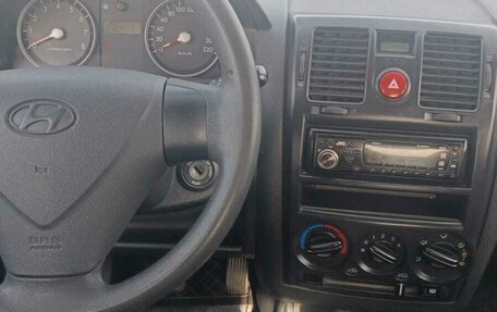 Hyundai Getz I рестайлинг, 2008 год, 345 000 рублей, 2 фотография