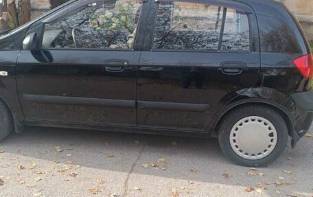 Hyundai Getz I рестайлинг, 2008 год, 345 000 рублей, 4 фотография