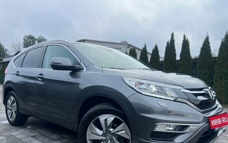 Honda CR-V IV, 2017 год, 2 070 000 рублей, 3 фотография