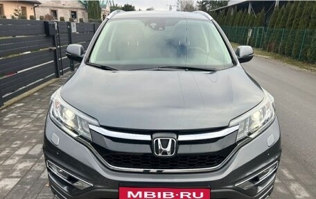 Honda CR-V IV, 2017 год, 2 070 000 рублей, 2 фотография