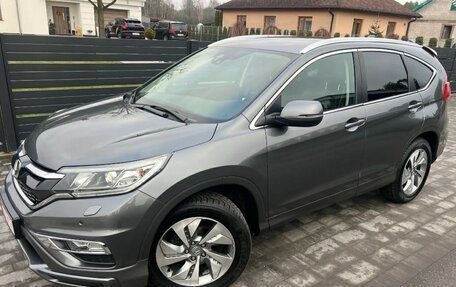 Honda CR-V IV, 2017 год, 2 070 000 рублей, 4 фотография