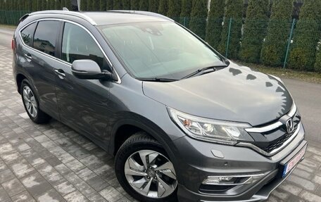Honda CR-V IV, 2017 год, 2 070 000 рублей, 5 фотография