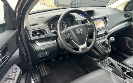 Honda CR-V IV, 2017 год, 2 070 000 рублей, 13 фотография